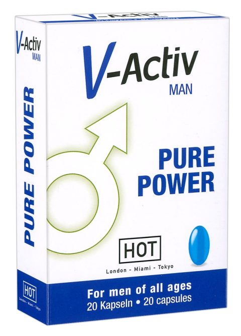 V-Activ for Men 20 caps - Image 2