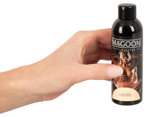 Vanilla Massage Oil 100 ml - Image 4