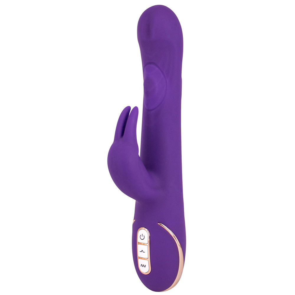 Vibe Couture Rabbit Quiver Pur