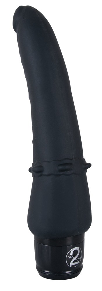 Vibra Lotus Black Vibrator