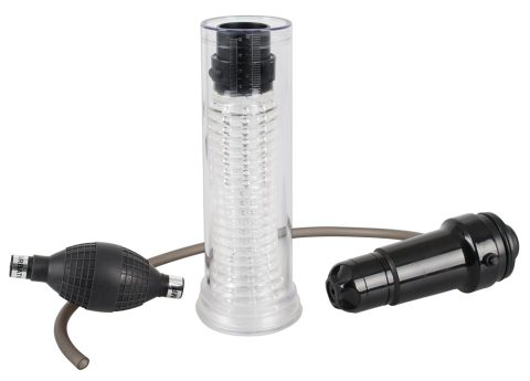 Vibrating Multi Pump & Masturb - Image 3