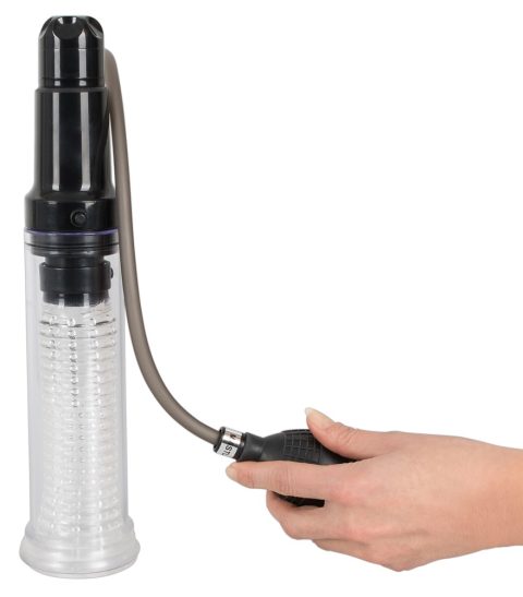 Vibrating Multi Pump & Masturb - Image 4