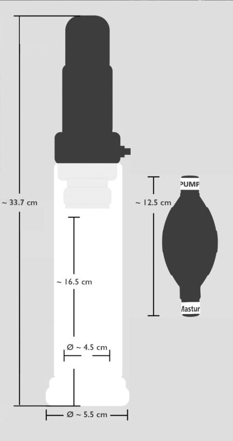 Vibrating Multi Pump & Masturb - Image 6