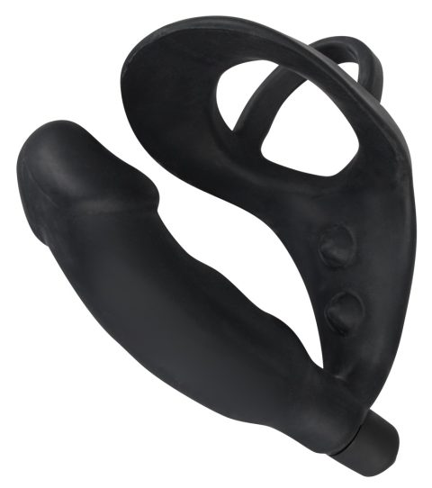 Vibrating Silicone Plug - Image 4