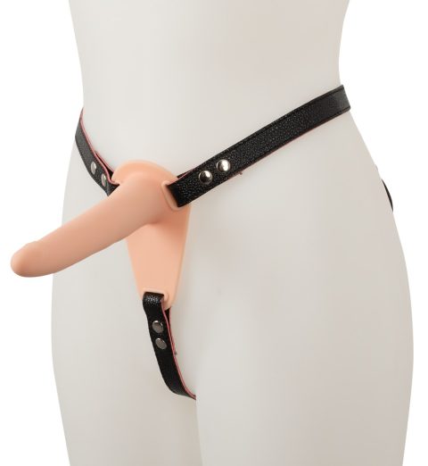 Vibrating Strap-On - Image 3