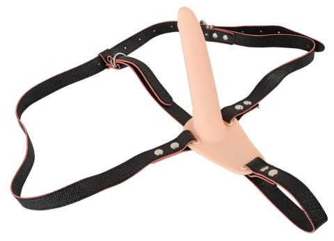 Vibrating Strap-On - Image 4