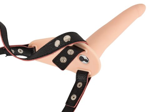 Vibrating Strap-On - Image 8