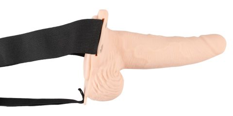 Vibrating Strap-On Sleeve - Image 3