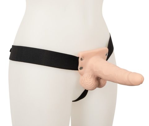 Vibrating Strap-On Sleeve - Image 6