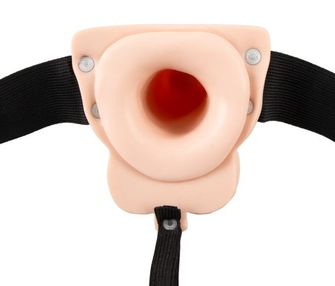 Vibrating Strap-On Sleeve - Image 8