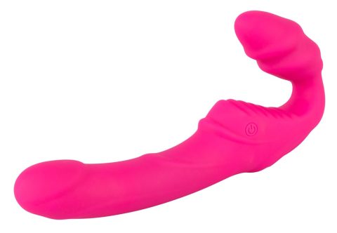 Vibrating Strapless Strap-on 2 - Image 3