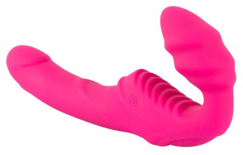 Vibrating Strapless Strap-on 2 - Image 4