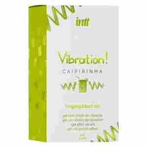 Vibration! Caipirinha 15ml