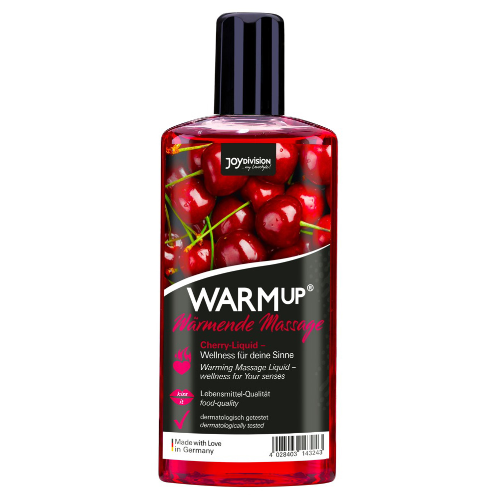 WARMup cherry 150 ml
