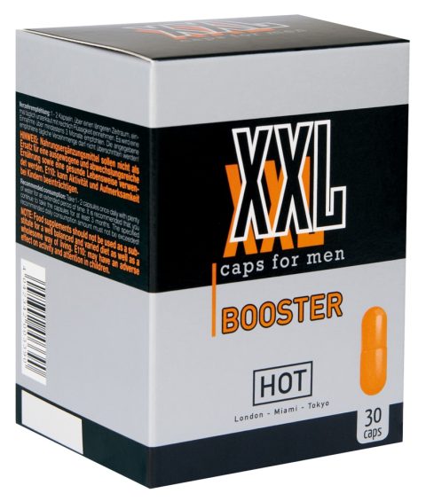 XXL Caps Booster for men 30 - Image 2