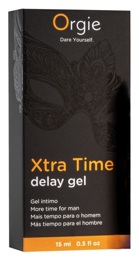 Xtra Time Delay Gel 15 ml - Image 2