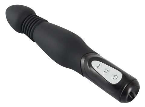 Y2T Black Thrusting Anal Vibe - Image 4