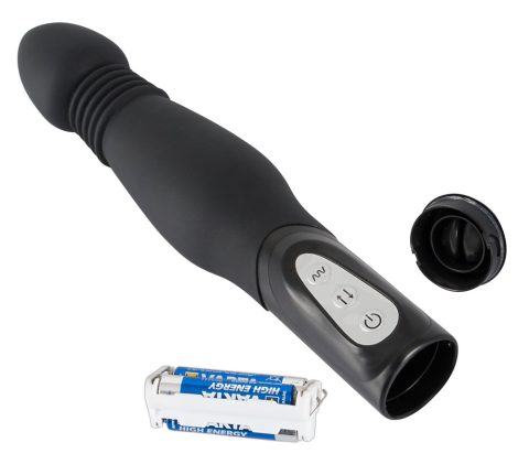 Y2T Black Thrusting Anal Vibe - Image 6