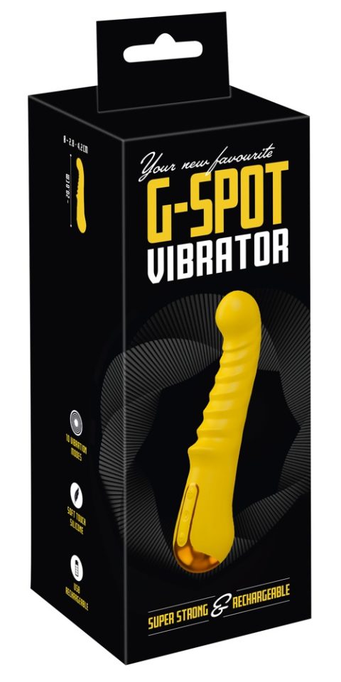 Your New Favorite G-Spot Vibra - Image 2