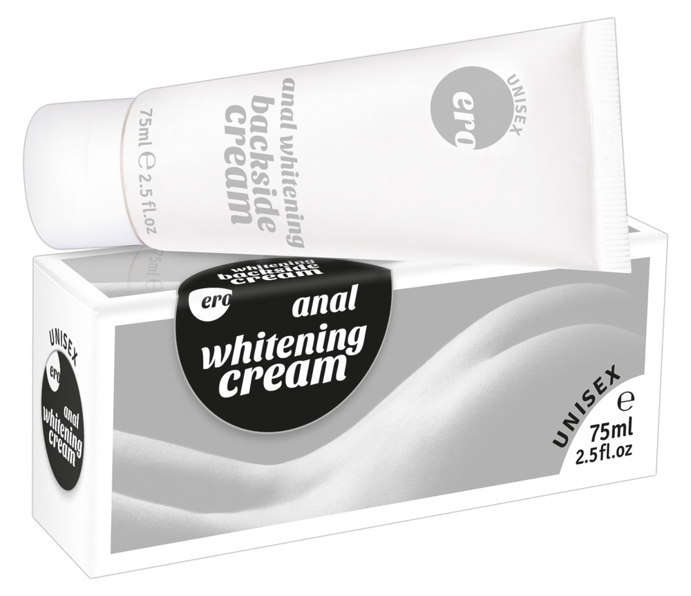 anal whitening backs. cream 75