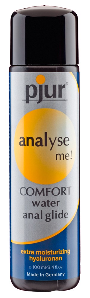 analyse me! comfort glide100ml