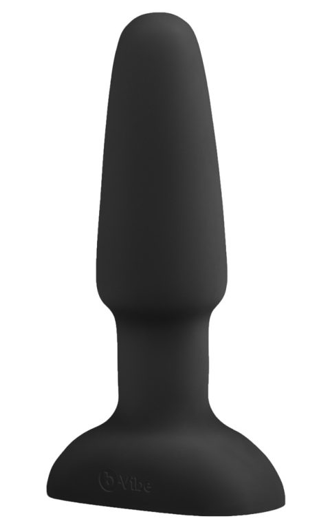 b-Vibe rimming Plug Black - Image 3