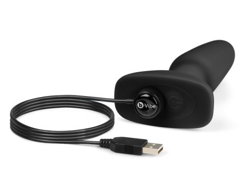 b-Vibe rimming Plug Black - Image 7