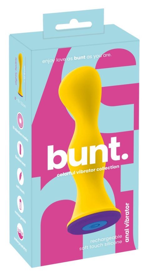 bunt. anal vibrator - Image 2