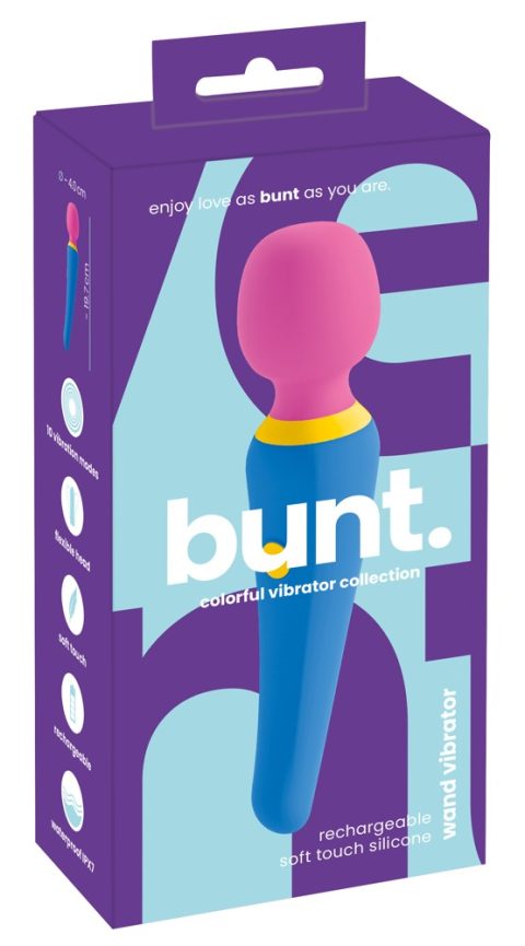 bunt. wand vibrator - Image 2