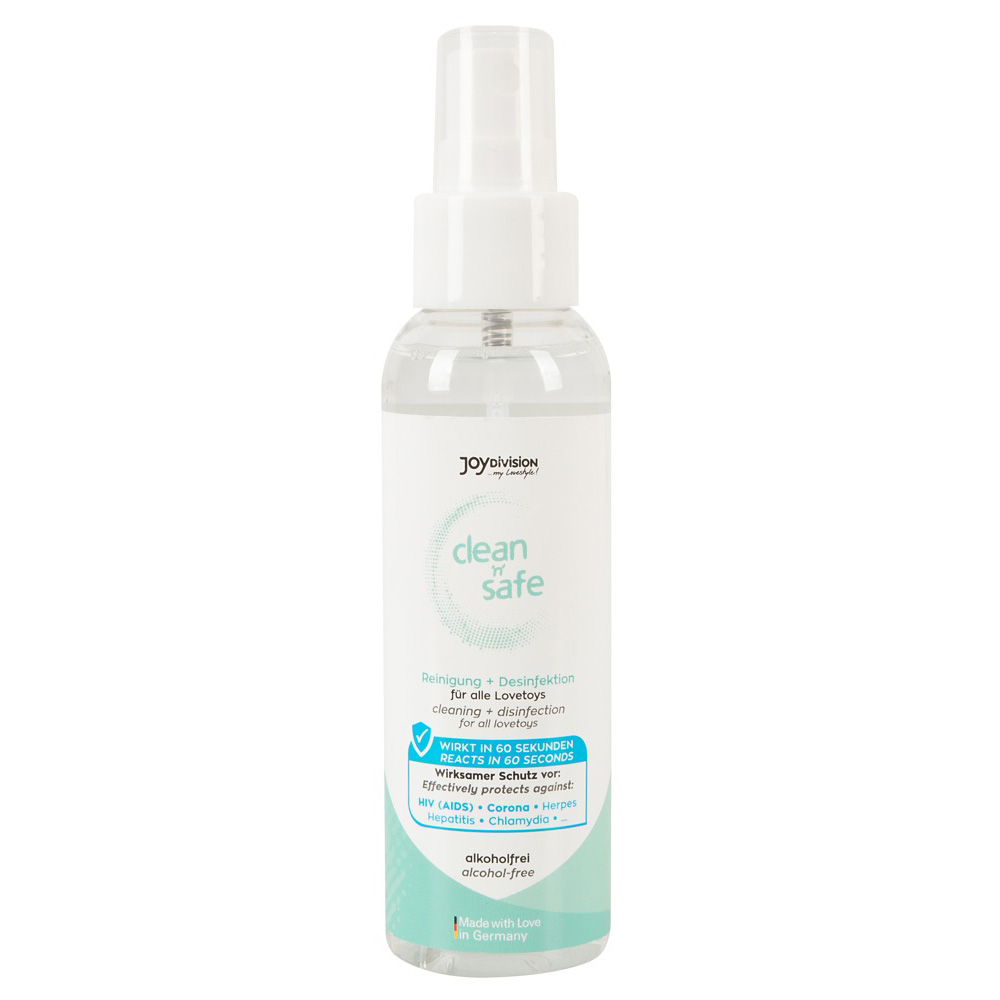 clean'n'safe 100 ml