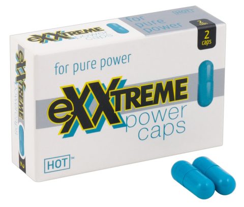 eXXtreme Power caps 2 pcs - Image 2