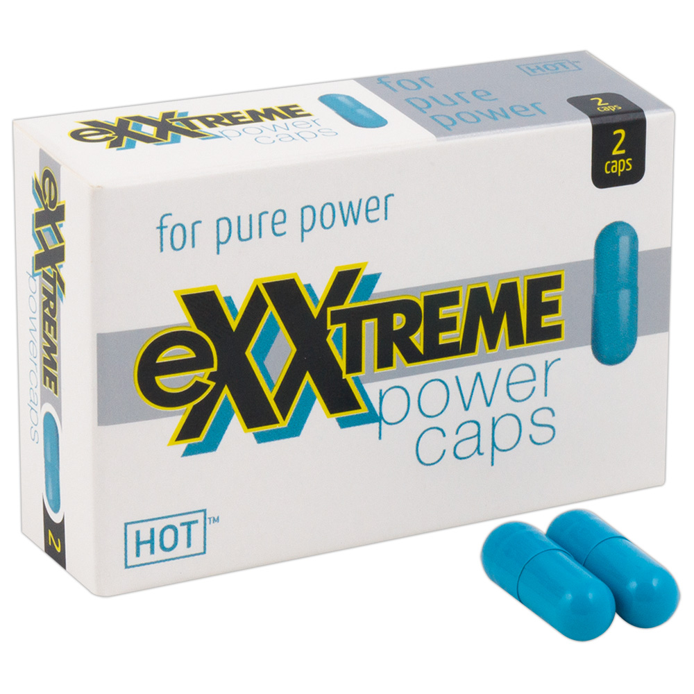 eXXtreme Power caps 2 pcs