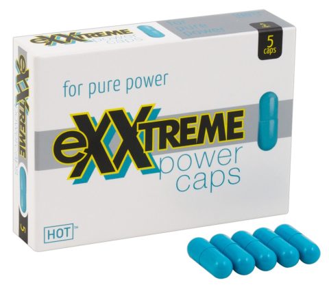 eXXtreme power caps 5 pcs - Image 2