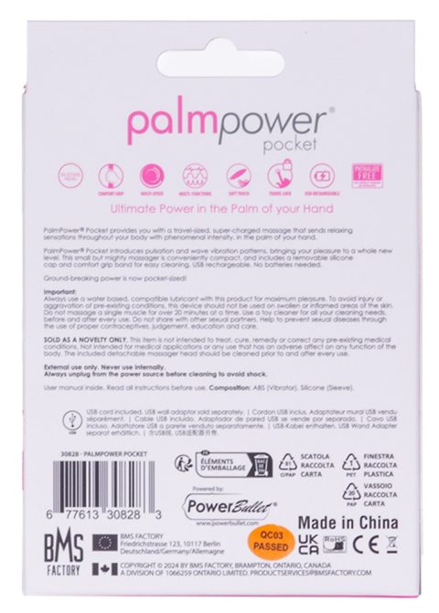 palmpower Pocket - Image 8