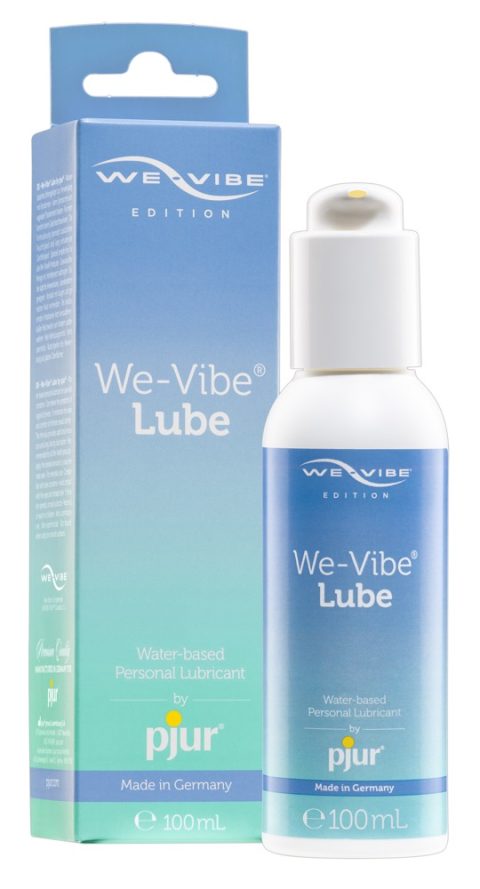 pjur We-vibe Lube 100 ml - Image 2