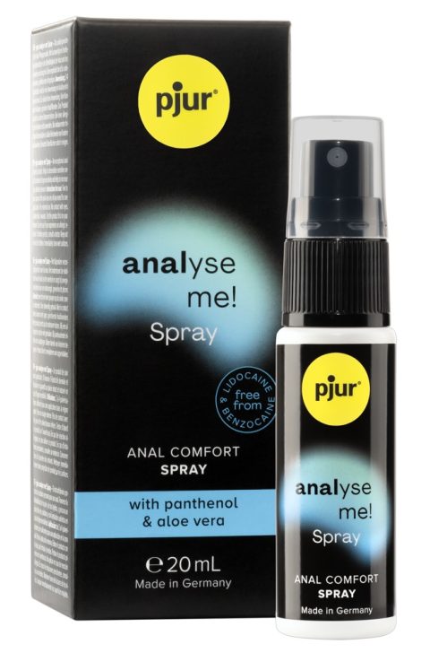 pjur analyse me! 20 ml - Image 2