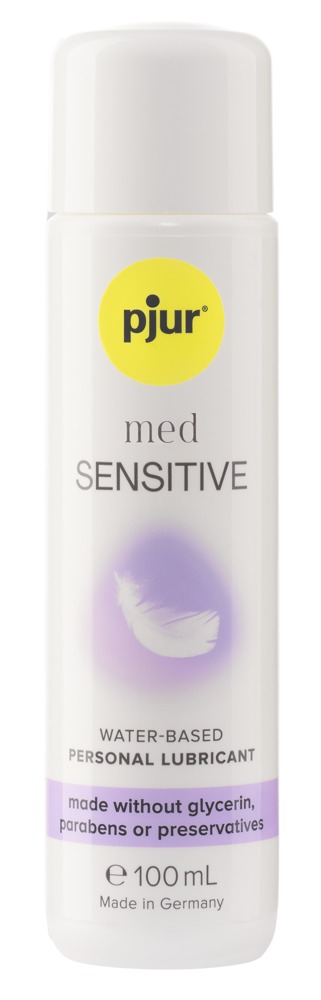 pjur med Sensitive Glide 100ml