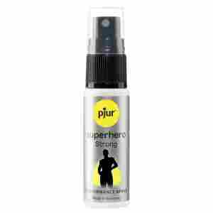 pjur superhero strong spray 20