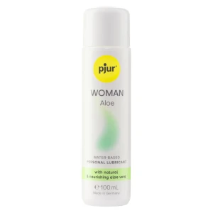 pjur woman Aloe waterbased 100