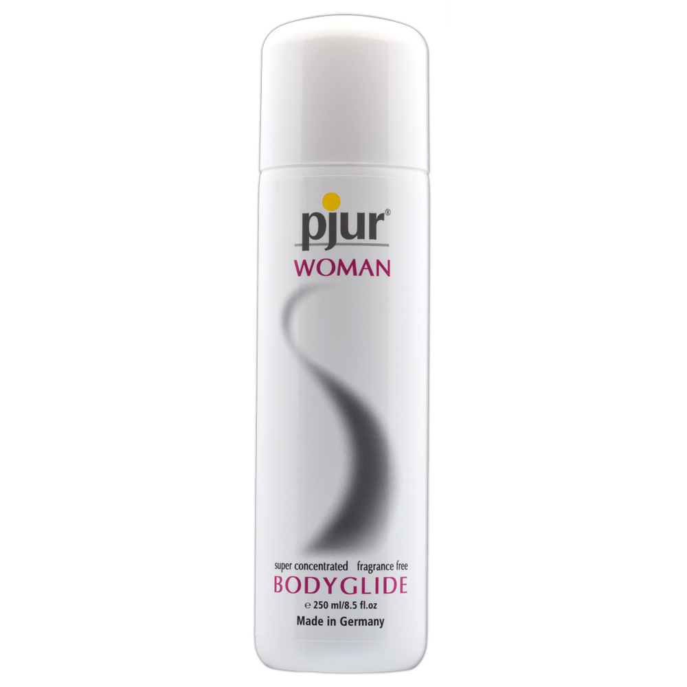 pjur woman bottle 250 ml