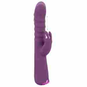 2 F. Rabbit Vibe Thrusting Vib