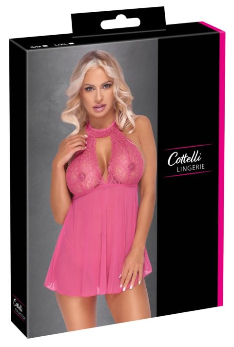 Babydoll pink S/M - Image 2