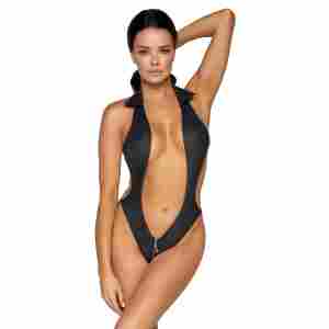 Body with collar M/L