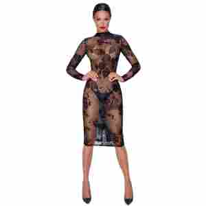 Dress Flock Print XL