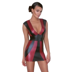 Dress red/black XL