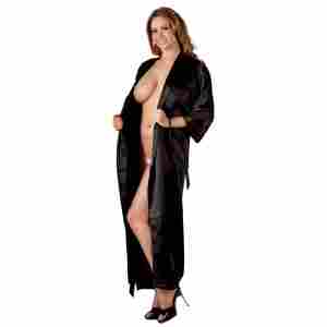 Kimono black 2XL/3XL