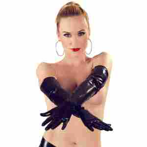 Latex Gloves XL