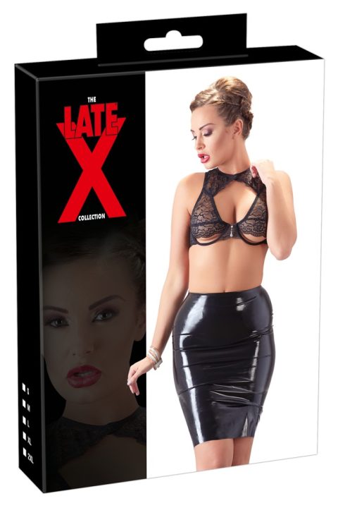 Latex Skirt XL - Image 2