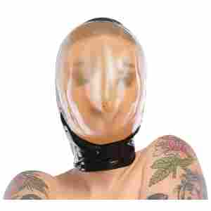 Latex Vacuum Mask