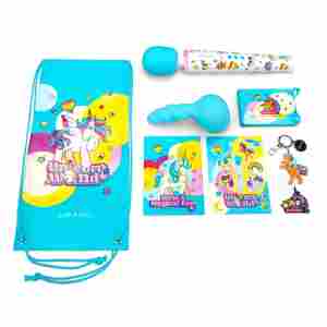 Le Wand Unicorn Wand